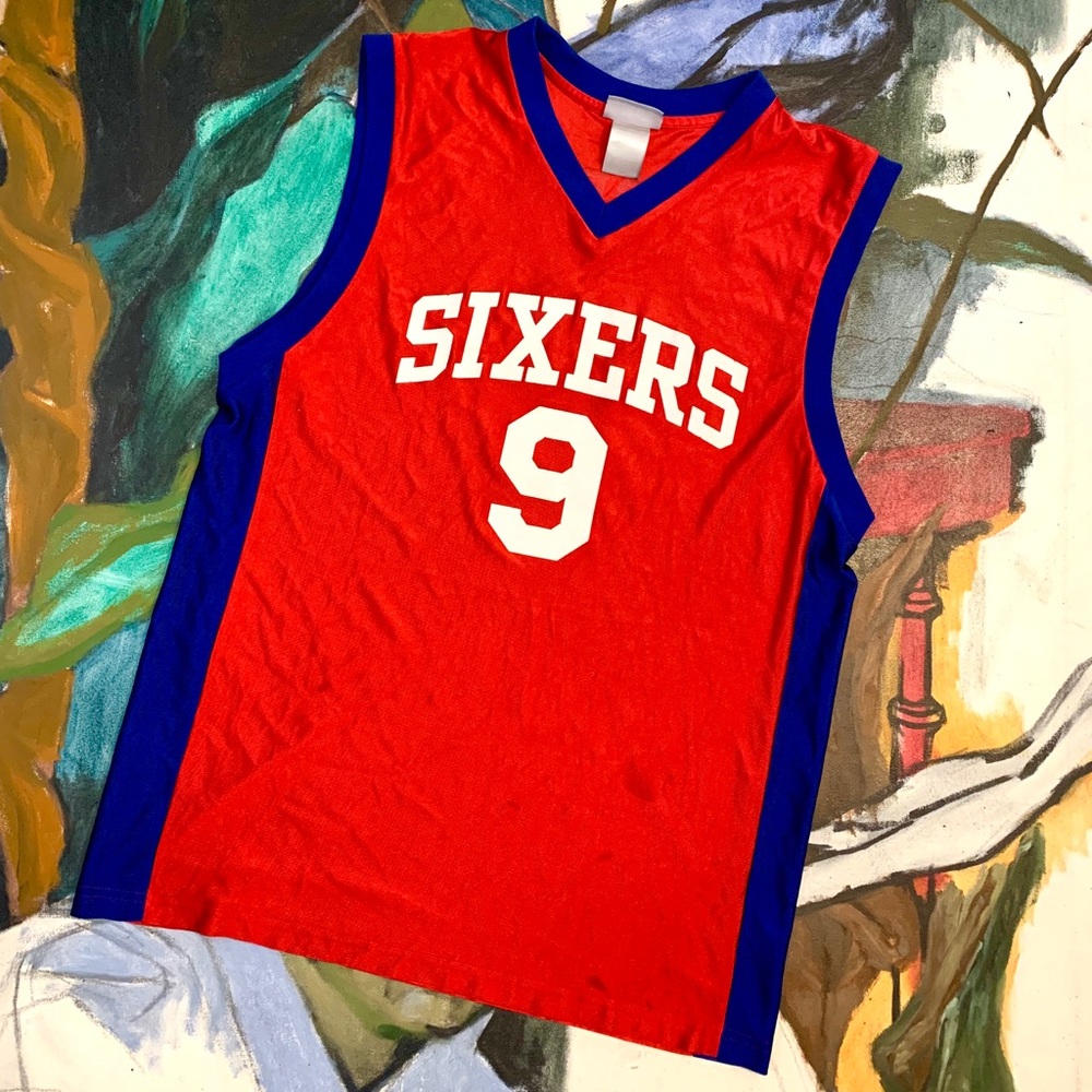 Andre Iguodala 76ers Jersey